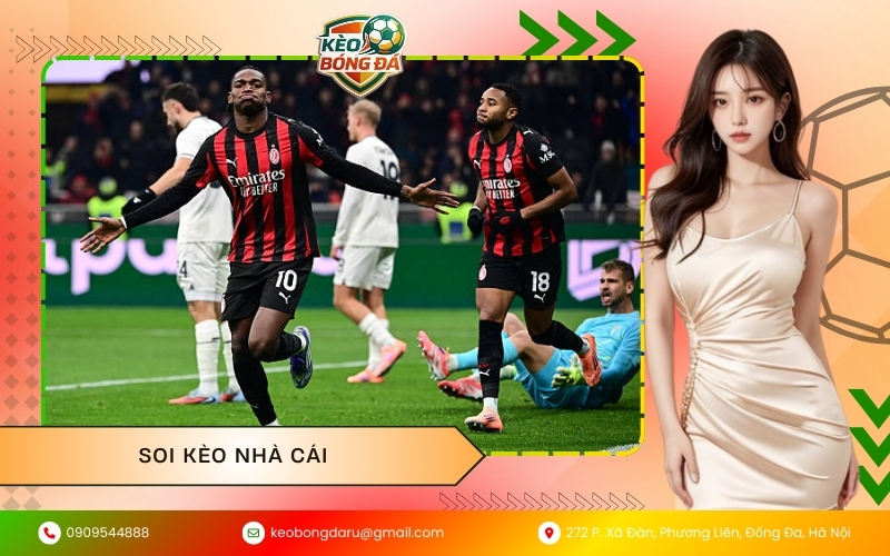 Soi kèo nhà cái