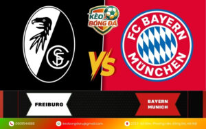 Soi kèo Freiburg vs Bayern Munich